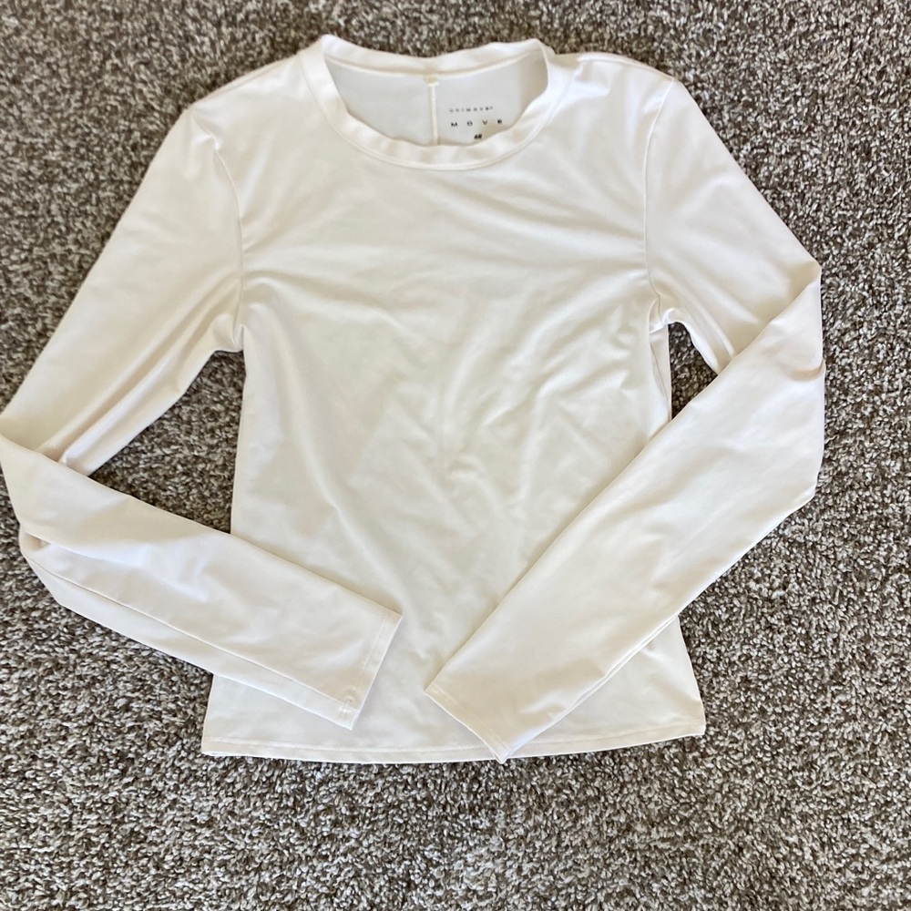 H&M Sports Top with Drymove